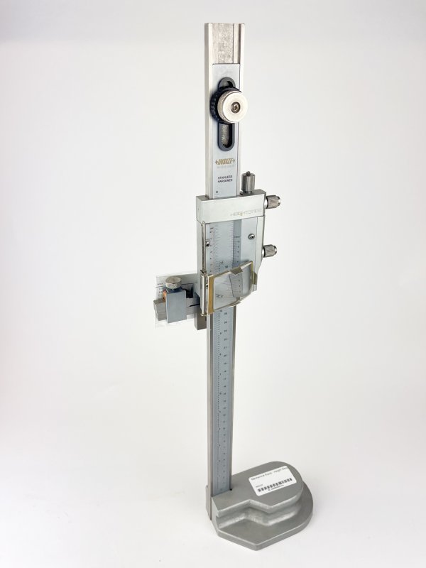 Friday Finds Engineering - Height Gauge 300mm - 12'' [Preowned, Unused]