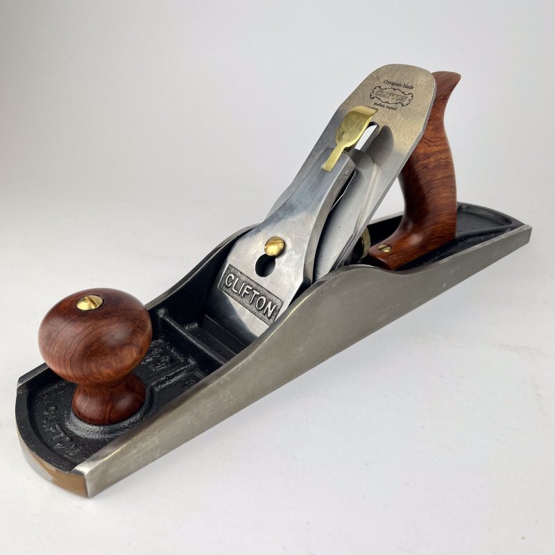 Friday Finds Clifton 5 1/2 Jack Plane [Preowned, Unused]