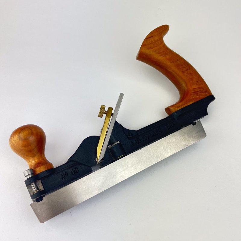 Friday Finds Lie-Nielsen No.49 - Small Tongue & Groove Plane [Preowned]