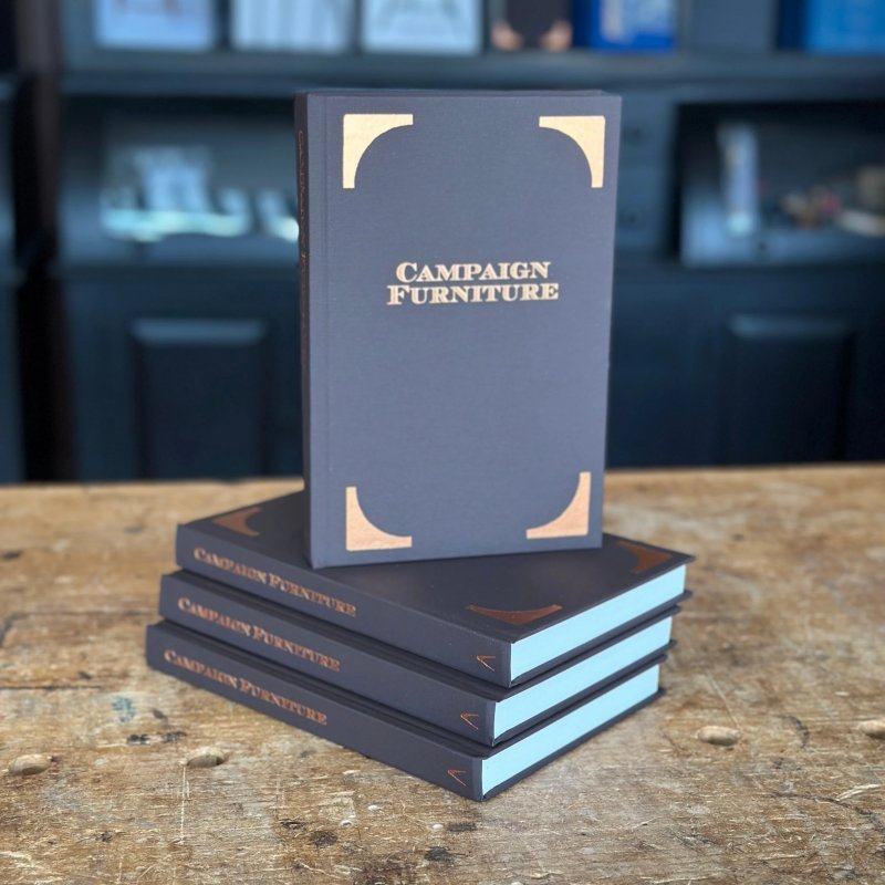 Lost Art Press Campaign Furniture