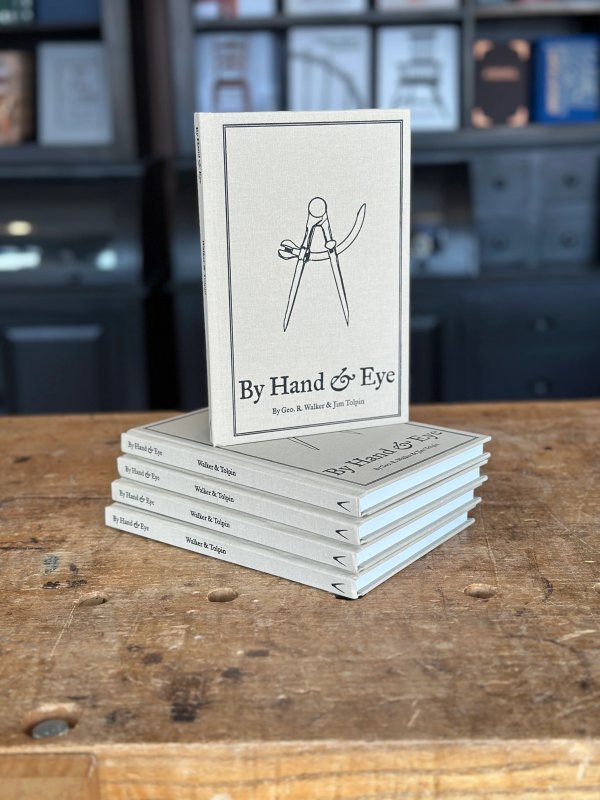 Lost Art Press By Hand & Eye