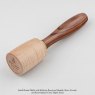 Blue Spruce Blue Spruce Round Mallet