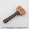 Blue Spruce Blue Spruce Rectangular Mallet