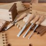 Blue Spruce Blue Spruce Optima Bench Chisels - Individual