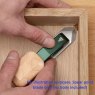 Blue Spruce Blue Spruce Spearpoint Blade for Chisel Plane