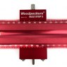 Friday Finds Woodpeckers 600mm Centre Scale/Standard Scale rule with Rule Stop 2 & End Stop