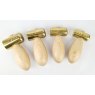 Friday Finds Set of 4 Glen-Drake Chisel Hammers - Short Handled [Preowned, Unused]