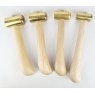 Friday Finds Set of 4 Glen-Drake Chisel Hammers - Long Handled [Preowned, Unused]