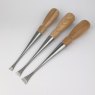 Friday Finds Lie Nielsen Toolworks - Fishtail Chisels [Preowned, SOLD]