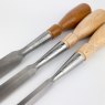 Friday Finds Lie Nielsen Toolworks - Corner Chisels [Preowned, Unused, SOLD]