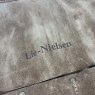 Friday Finds Lie Nielsen 7-pocket Leather Tool Roll [Preowned, SOLD]