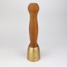 Friday Finds Small Carving Mallet - Brass Head - Swiss Made [Preowned]