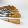 Friday Finds Lie Nielsen 01 Chisels - set of 7 [Preowned, SOLD]