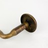 Friday Finds Armourers Brass Brace [Preowned]