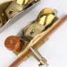 Friday Finds Lie Nielsen Toolworks No.140 Skew Block Planes (Bronze) - Pair (Right & Left) [Preowned, SOLD]