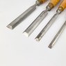 Friday Finds Marples Bevel Edged Bench Chisels x4 (1/4'', 3/8'', 5/8'' & 3/4'') [Preowned]