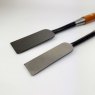 Friday Finds 2 Iyoroi Japanese Slick Chisels [Preowned, Unused]