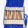 Friday Finds Pfeil Carving Tools Set of 8 with Roll [Preowned, Unused]