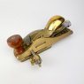 Friday Finds Lie-Nielsen Toolworks No.140 Skew Block Plane (Bronze) with fence [Preowned, Unused SOLD]