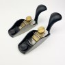 Friday Finds Lie-Nielsen Squirrel Tail Model Maker's Block Planes - No.100 & No.100 1/2 [Preowned, Unused, SOLD]