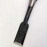 Friday Finds TASAI Japanese Chisel (24mm) - Damascus Steel (Mokume) & Sandalwood Handle [Preowned, Unused, SOLD]