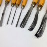 Friday Finds 13 Ashley Iles Carving Tools [Preowned]