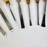 Friday Finds 13 Ashley Iles Carving Tools [Preowned]