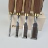 Friday Finds Set of 4 Butt Chisels - Pfeil Swiss Made [Preowned]