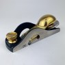 Friday Finds Lie-Nielsen -  Low Angle Rebating Block Plane (Knickered) [Preowned]